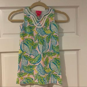 Girls Lilly Pulitzer Dress- 4/5